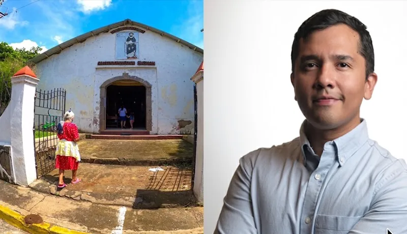 Profesor salvadoreño preserva el idioma náhuat con archivo digital en Universidad de Iowa