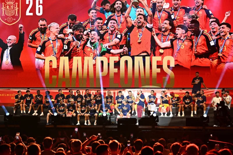 España conquistó el Mundial con una generación que apunta a 2030
