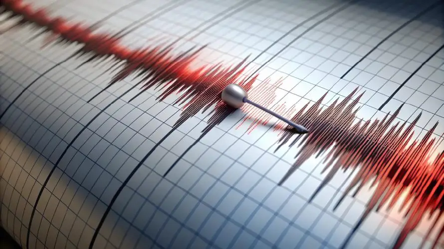 Un temblor de magnitud 7.4 sacude la mayor parte de Colombia