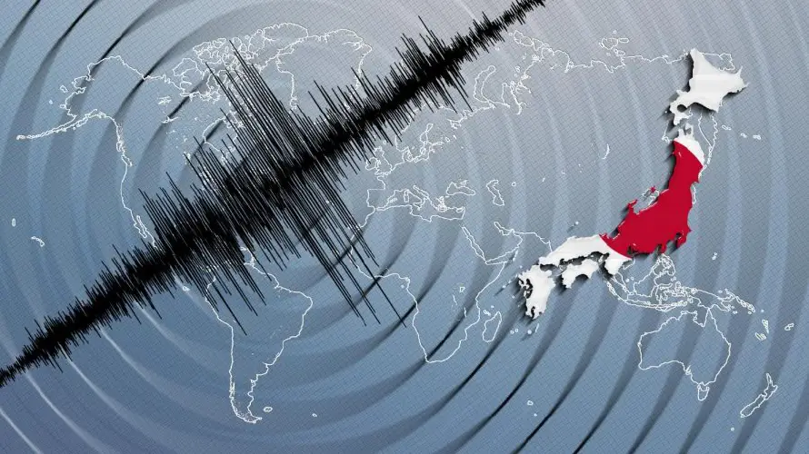 Un terremoto de magnitud 7.1 sacude el suroeste de Japón y deja al menos 50 heridos