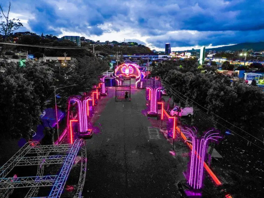 Sívarland encenderá las Fiestas Agostinas 2026 con nuevas atracciones