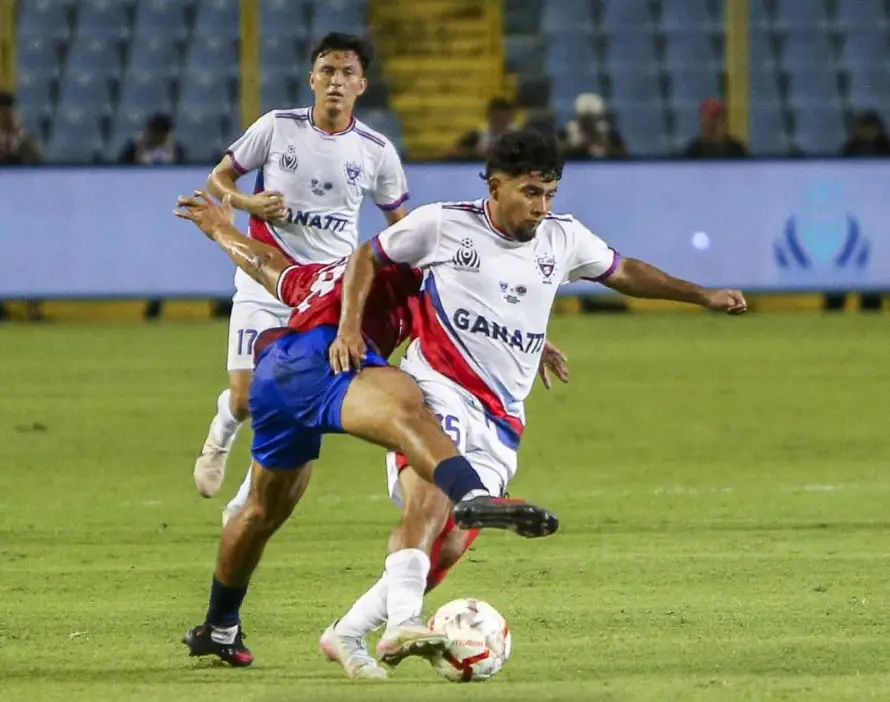 FAS vence 3-0 a Firpo y gana la Supercopa de Campeones 2026