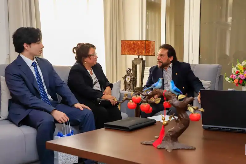Empresa de IA propone al Gobierno un proyecto de transparencia y gobernanza digital