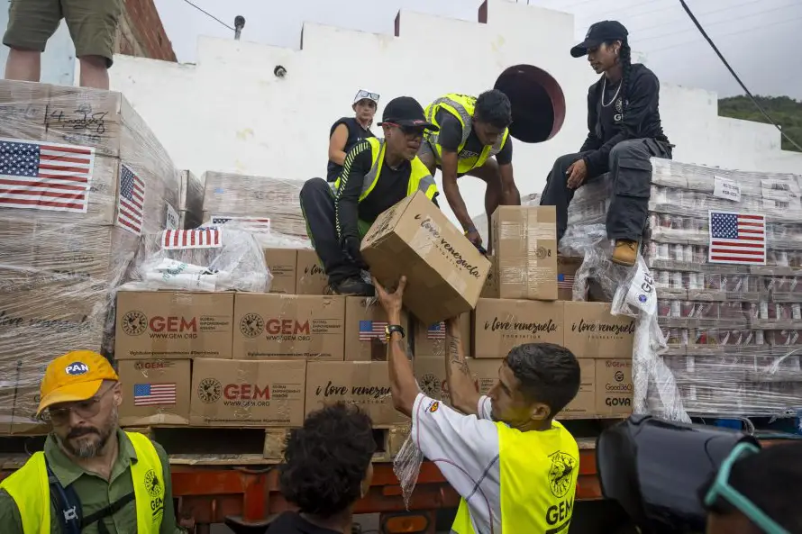 Venezuela convoca a realización de pruebas de ADN para identificar a fallecidos del sismo
