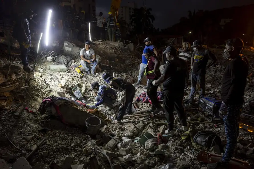 Un mes tras terremoto en Venezuela, solo 39 % de respuesta está financiada, advierte ONG