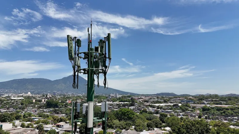 Empresa Proyectos Terrestres impulsará infraestructura para el despliegue del 5G en El Salvador