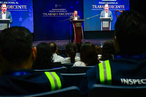 Ministerio de Trabajo abre convocatoria para el Premio Nacional al Trabajo Decente 2026
