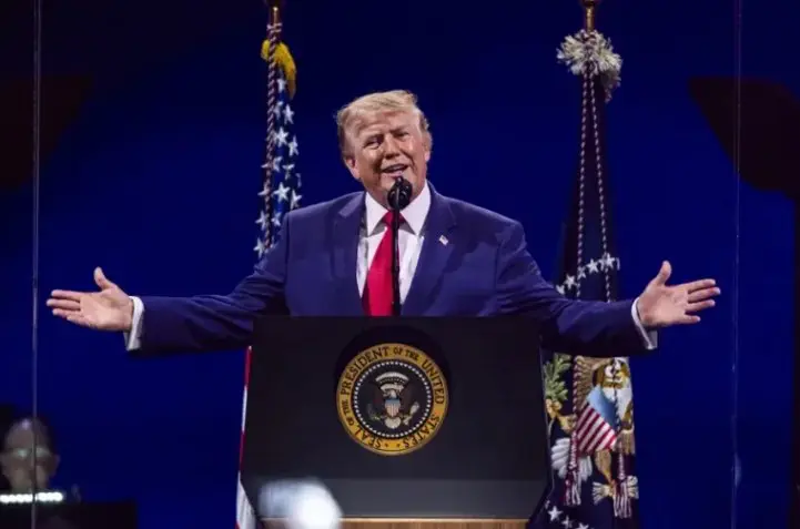 Confederación Brasileña de Fútbol defiende al árbitro que sancionó a Balogun tras las acusaciones de Donald Trump