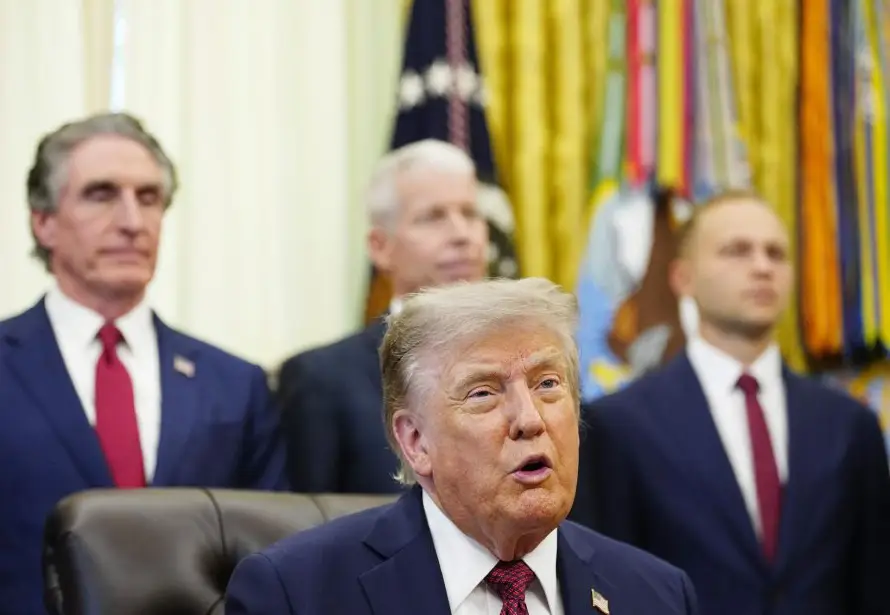 Trump admite que tiene "pequeñas diferencias" con Netanyahu sobre la guerra de Irán