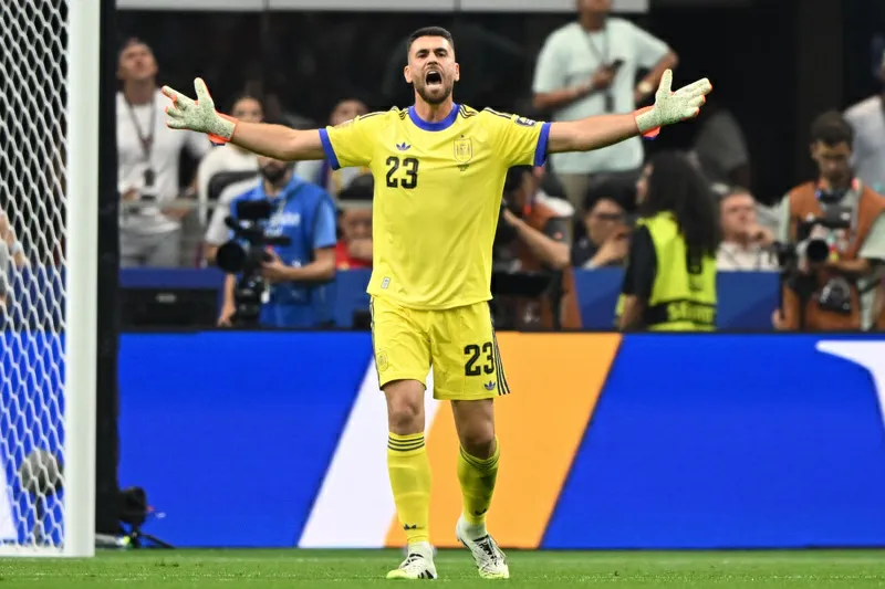 España busca conquistar el Mundial con la mejor defensa de la historia