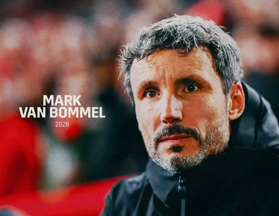 Mark van Bommel, nuevo seleccionador de Bélgica tras el adiós de Rudi García