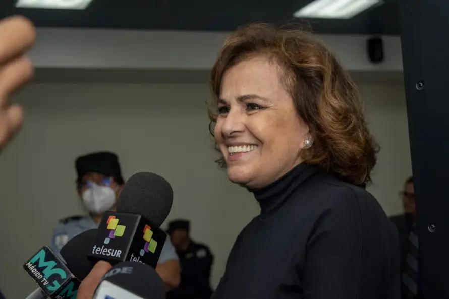 Sala de lo Penal confirma absolución de Vanda Pignato y exempleados de Capres por lavado de dinero