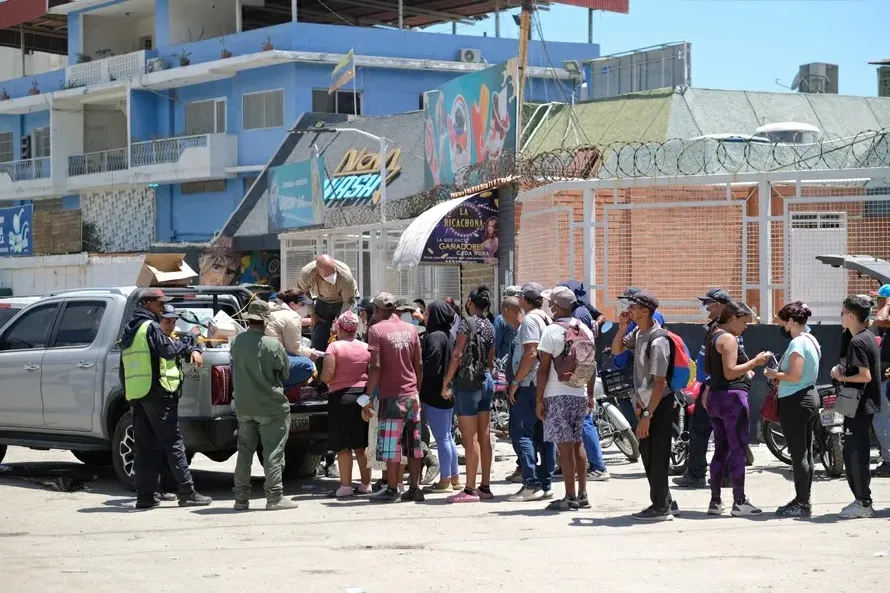 Sobrevivientes del terremoto en Venezuela enfrentan ansiedad y estrés tras la tragedia