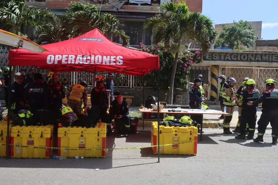 OMS: Es probable que el total de fallecidos aumente de forma considerable en Venezuela