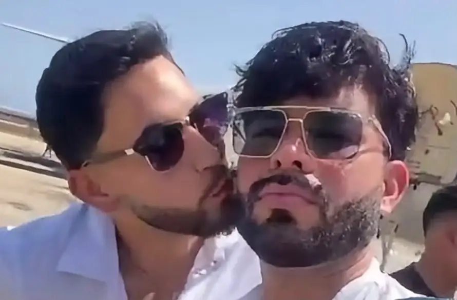 Mister Venezuela confirma la muerte de su novio, a 17 días de terremotos