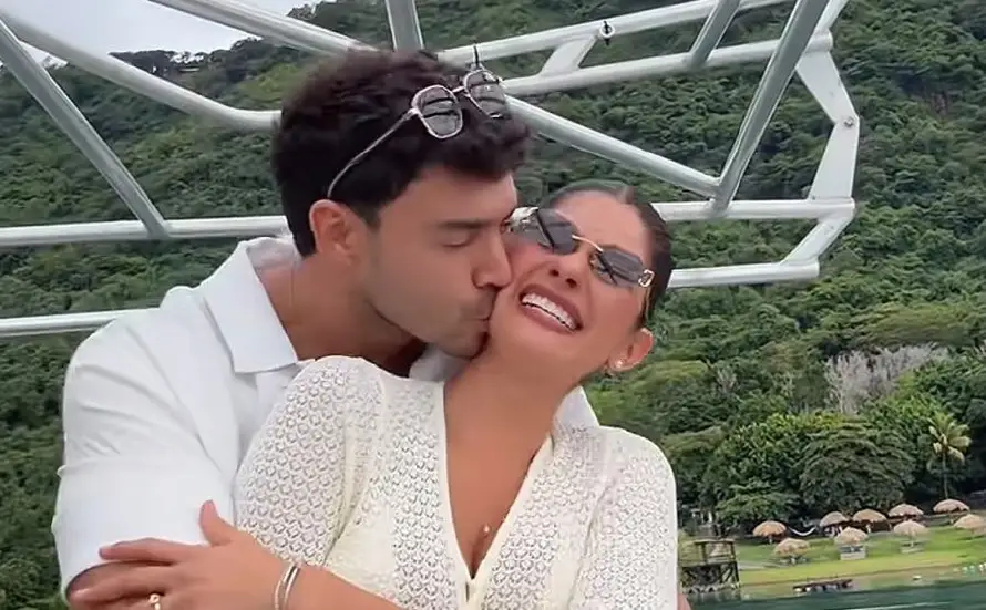 Sheynnis Palacios confirma que es novia del salvadoreño Carlos Arias