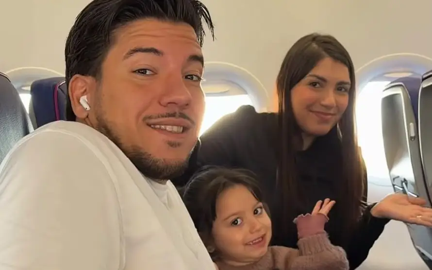 Esposo de la influencer Bárbara Celeste relata su pérdida en terremotos de Venezuela