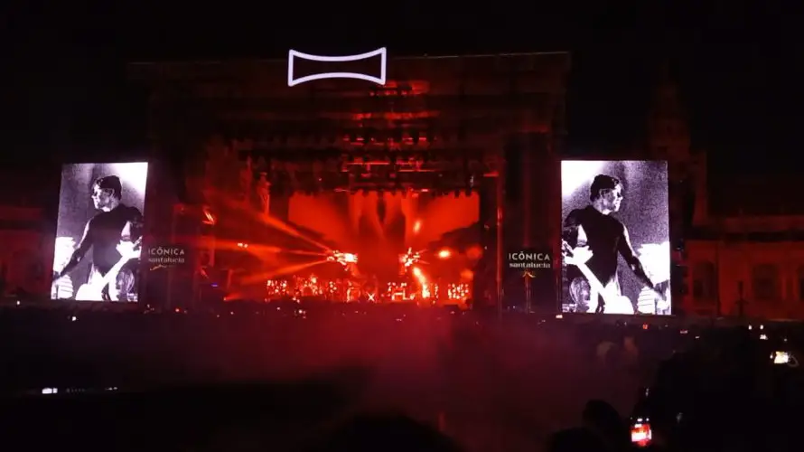 The Prodigy: la banda británica vuelve a Andalucía ante más de 15,000 fanáticos