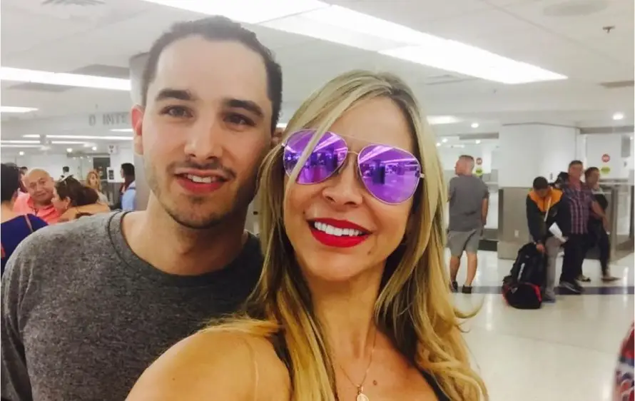 Aylín Mujica a su fallecido hijo: "Ya te extraño como si fuera una eternidad"
