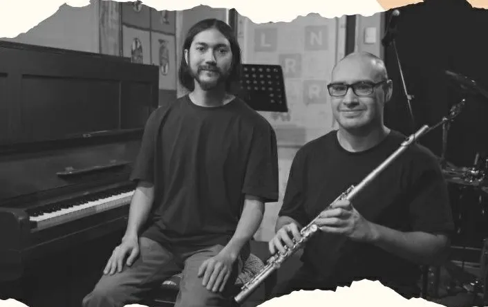 “Suite Barrio Curicó” y dos músicos chilenos de gira por El Salvador