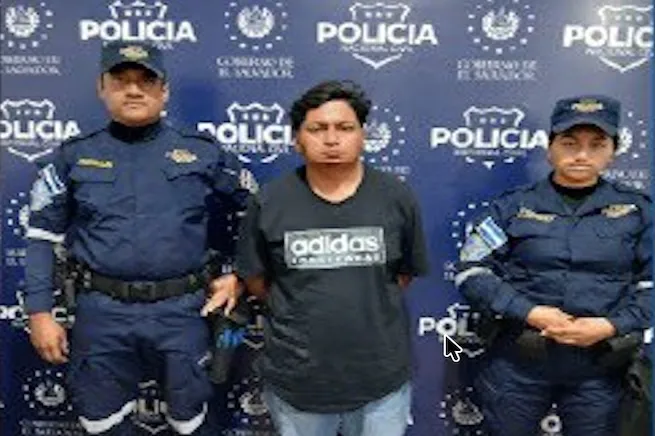 PNC captura a motociclista ebrio tras atropellar a un menor en Santiago de María