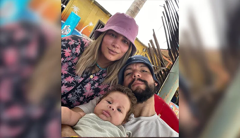 El capitán de la selección venezolana de voleibol murió sepultado con su mujer y su hijo