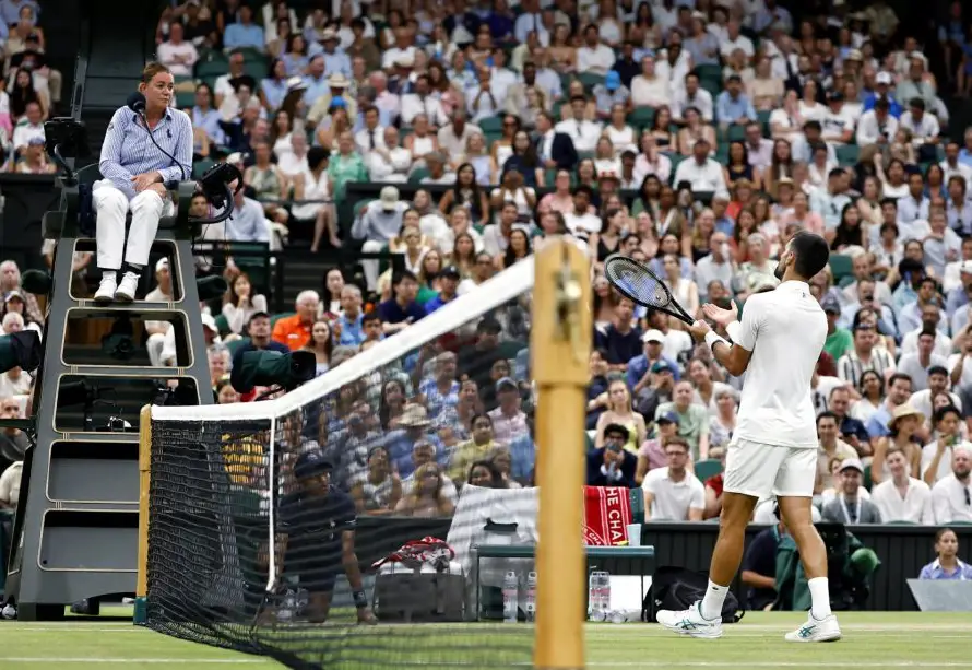 Jannik Sinner y Novak Djokovic se citan por la final en Wimbledon