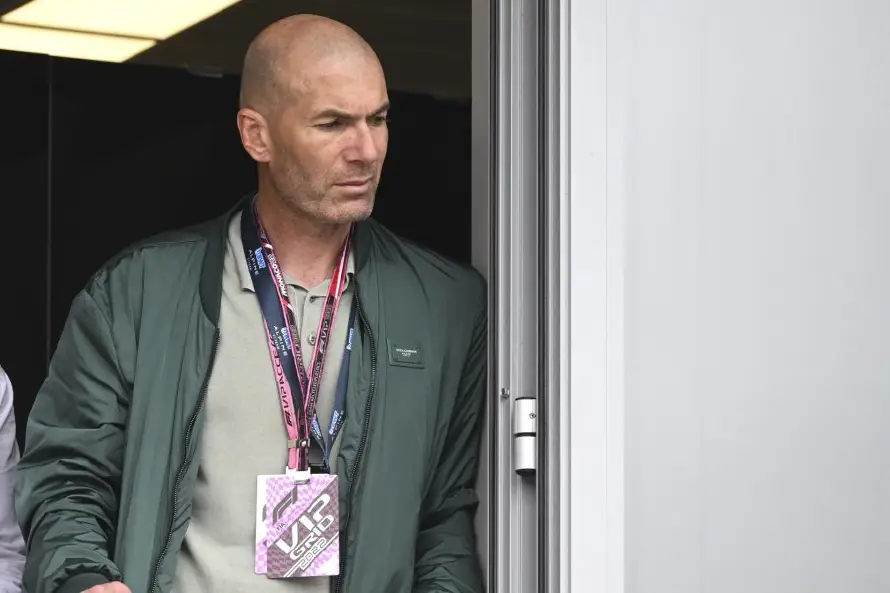Francia, nueva era, mismos jugadores, pero con Zidane en el horizonte