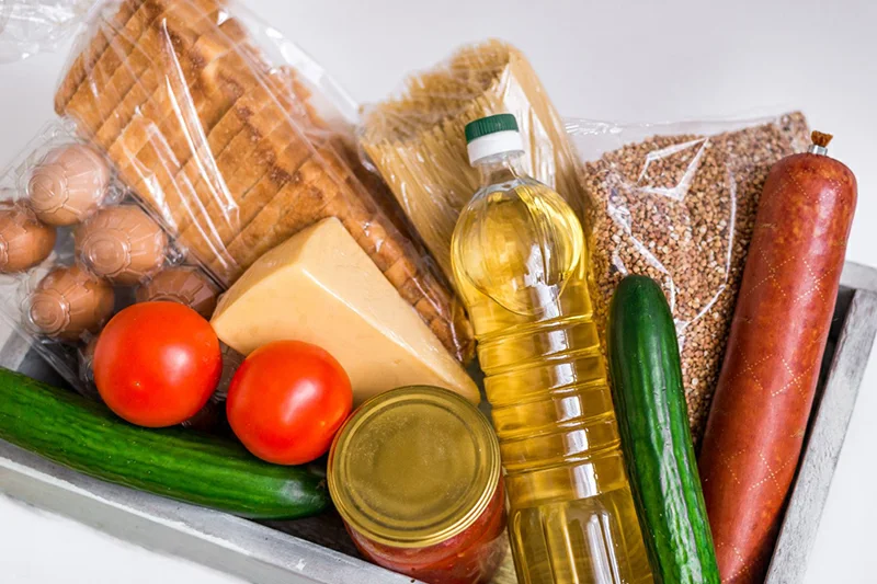 Queso, carne y aceite de palma lideran las importaciones de El Salvador desde Centroamérica