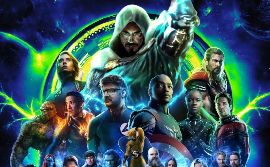 "Avengers: Doomsday" ya superó los $16.5 millones en preventas, a meses del estreno