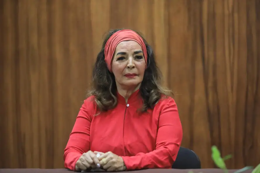 Fallece la legendaria actriz mexicana Elsa Aguirre y Sheinbaum la despide