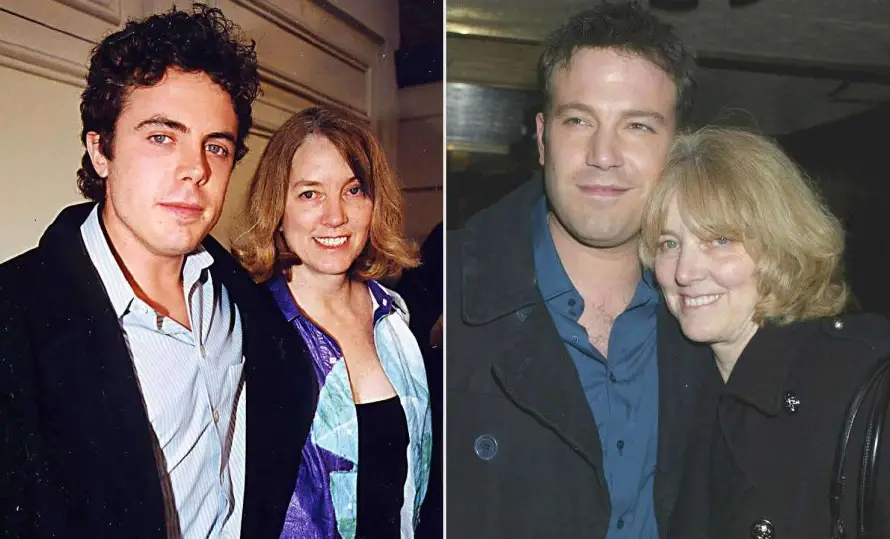 Se confirma la causa de la muerte de la madre de Casey y Ben Affleck
