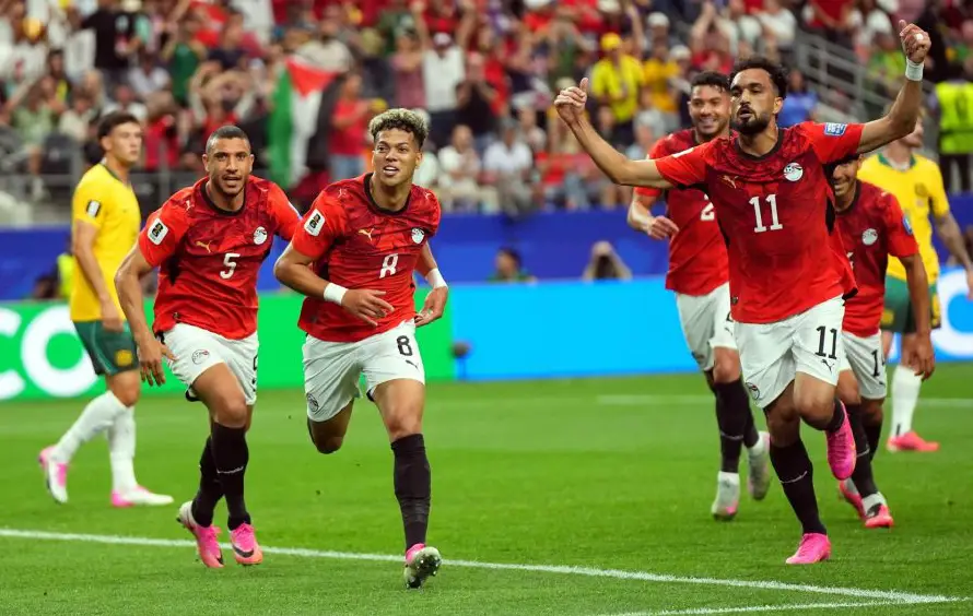 Egipto se clasifica en los penaltis y espera rival del Argentina-Cabo Verde
