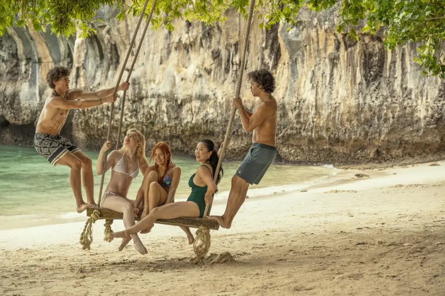 "The Devil's Mouth", el nuevo acecho de tiburones que llega a Prime Video
