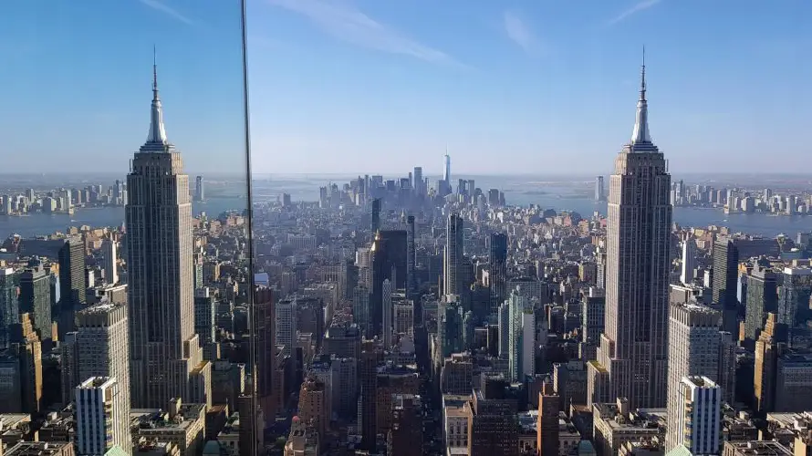 Nueva York lidera índice mundial de ciudades 2026