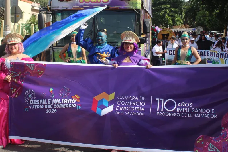 Camarasal impulsa el comercio local durante las fiestas julias de Santa Ana