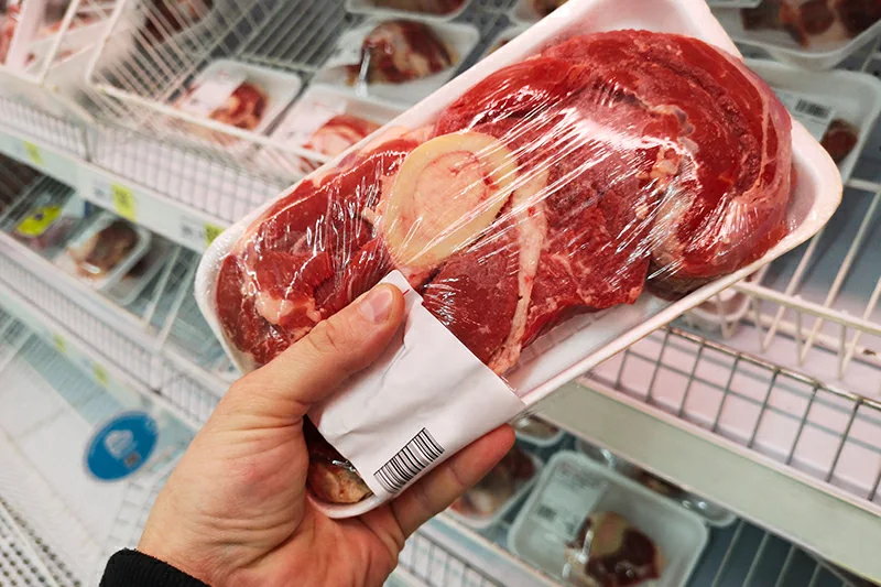 Dependencia de carne importada en El Salvador subió de 39 % a 60 % en 15 años