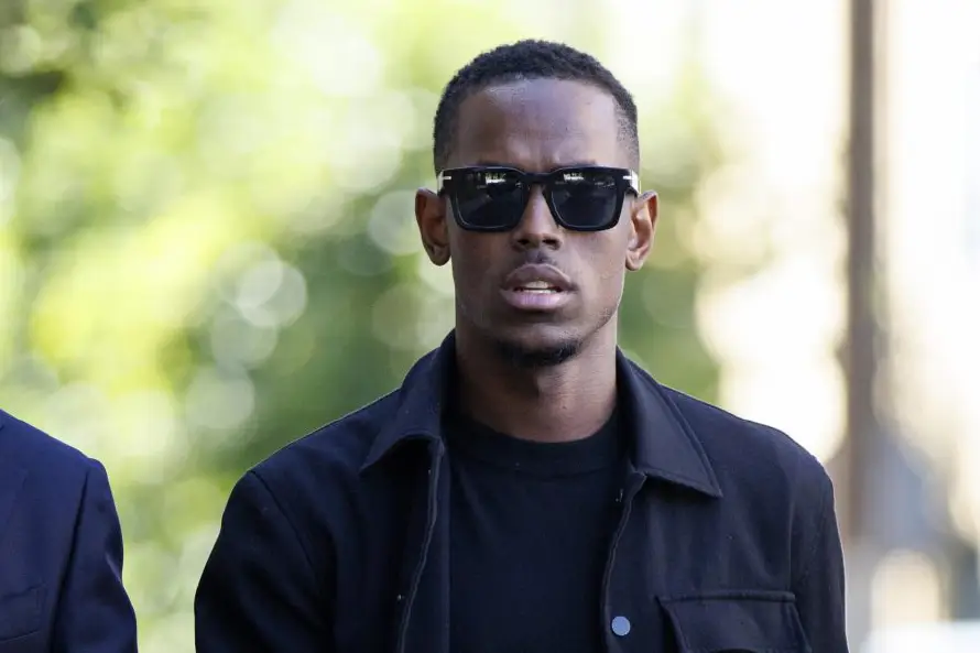 Micheal Ward, el actor de "Top Boy", absuelto de violación y agresión sexual