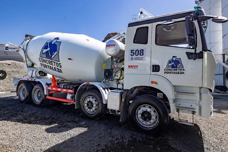 Grupo ECON y Cemento Fortaleza inauguran planta de concreto en La Libertad con una inversión de $4 millones