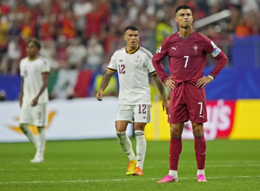 Cristiano Ronaldo: "Antes de Cristiano, Portugal no había ganado ningún título"