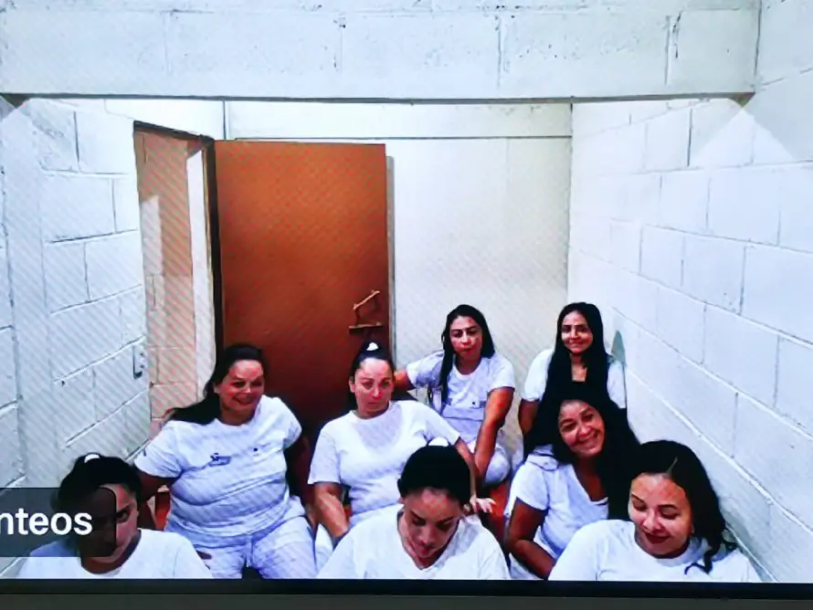 Condenan a 97 supuestos pandilleros, 39 identificados como colaboradores recibieron 25 años de prisión