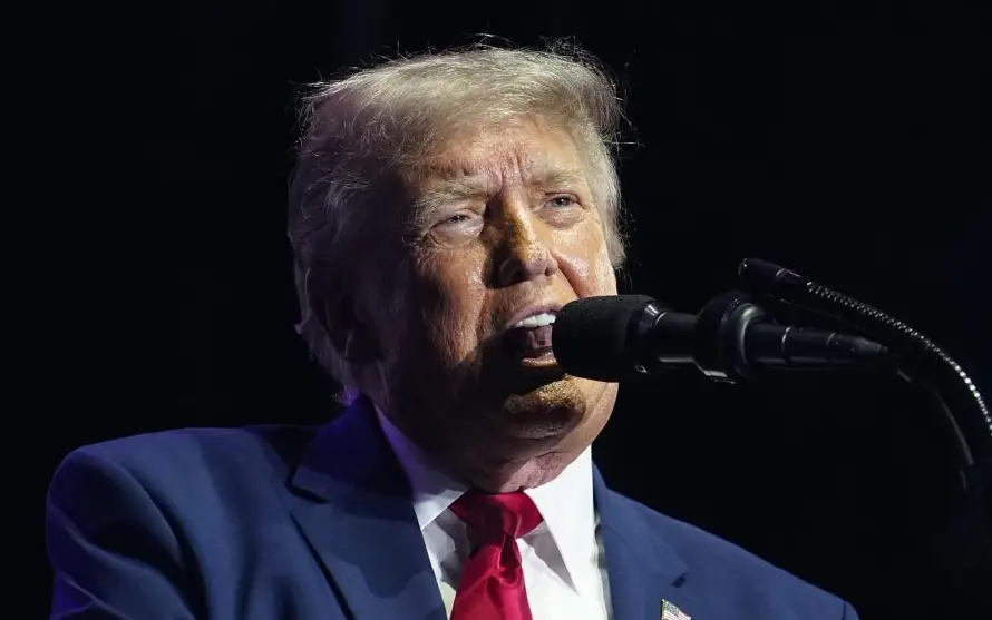 Trump ensalza la grandeza de EE.UU. en su 250 aniversario: "Nadie puede ser como nosotros"
