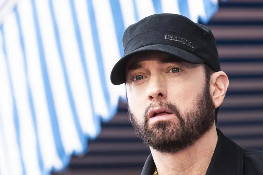 Eminem pierde batalla legal en Australia por su marca "Shady"