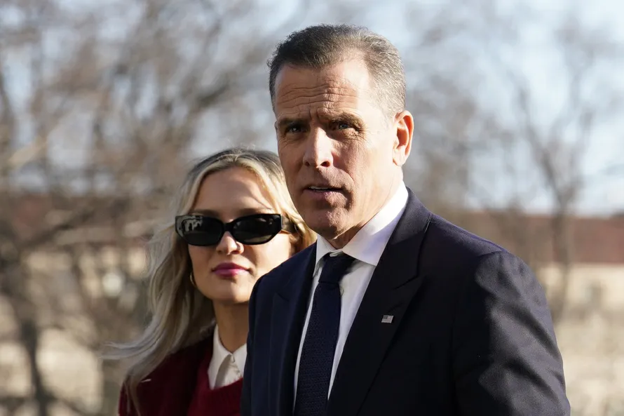 Juez otorga a Hunter Biden indemnización de $1.7 millones en caso de difamación