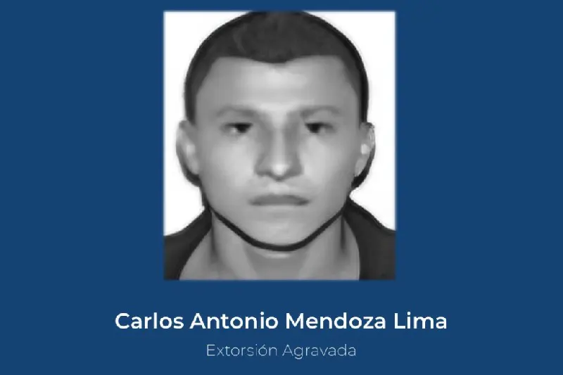 Condenan a 20 años de prisión a extorsionista que exigía pagos mensuales a comerciante en Santa Ana