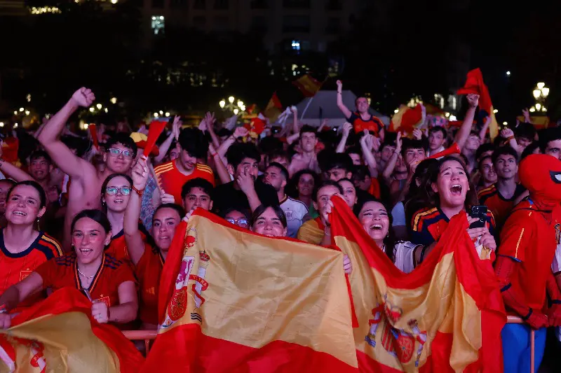 España, un país volcado en la búsqueda de la segunda estrella