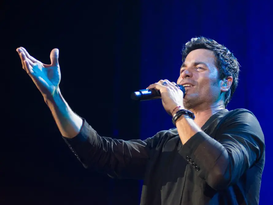 Chayanne y Gilberto Santa Rosa se unen al concierto benéfico por Venezuela