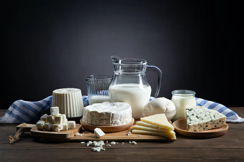 Vigente reforma que permite comercialización de lácteos con leche en polvo reconstituida o recombinada
