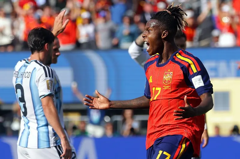 España, campeona del mundo en la prórroga ante Argentina