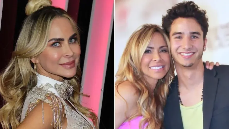 Fallece joven hijo de la actriz cubana Aylín Mujica: “Estoy devastada”